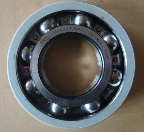 6307 TN C3 bearing for idler Free Sample